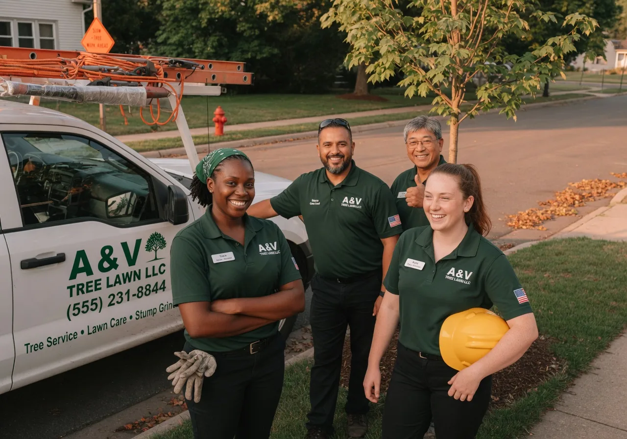 Tree Service company in Mount Holly, NJ