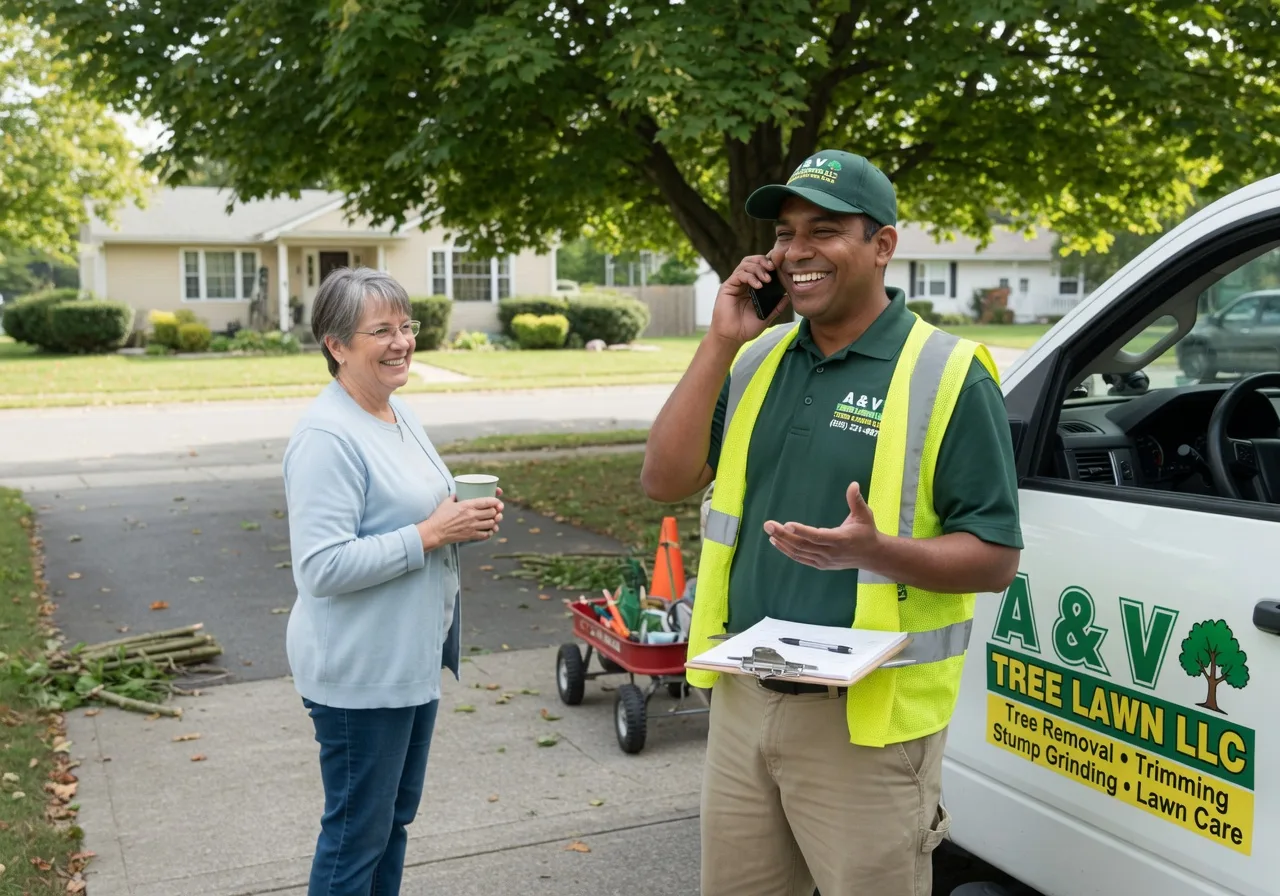 Tree Service Mount Holly, NJ FAQs